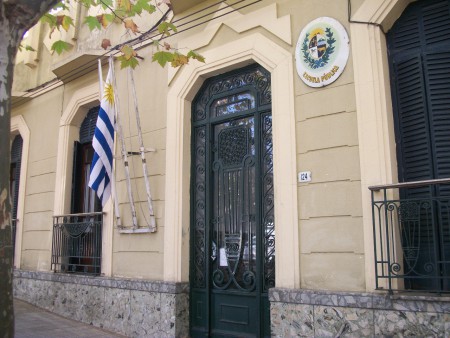 Edificio Actual: Lavalleja124